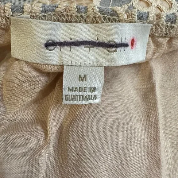 Anthropologie eri + ali  twilight lace midi dress - Picture 7 of 9